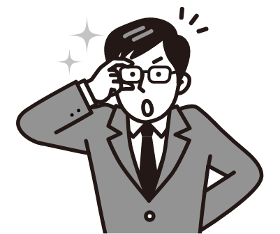 人物のイラスト